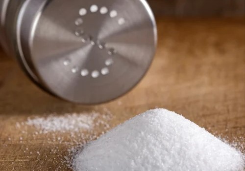 قیمت خرید نمک خوراکی یددار تصفیه به صرفه و ارزان